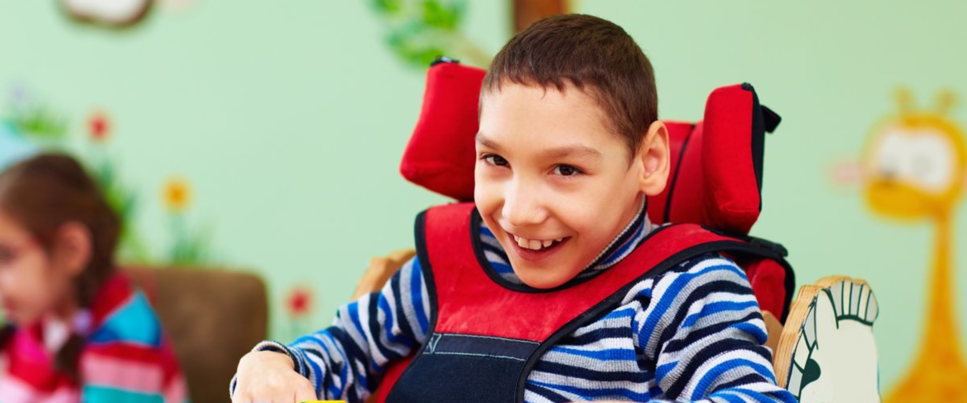 The Impact of Cerebral Palsy on Social Interaction