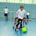 Fun Sports and Recreation for People with Cerebral Palsy