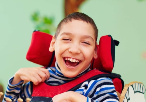 Helping Someone with Cerebral Palsy: Resources for Caregivers